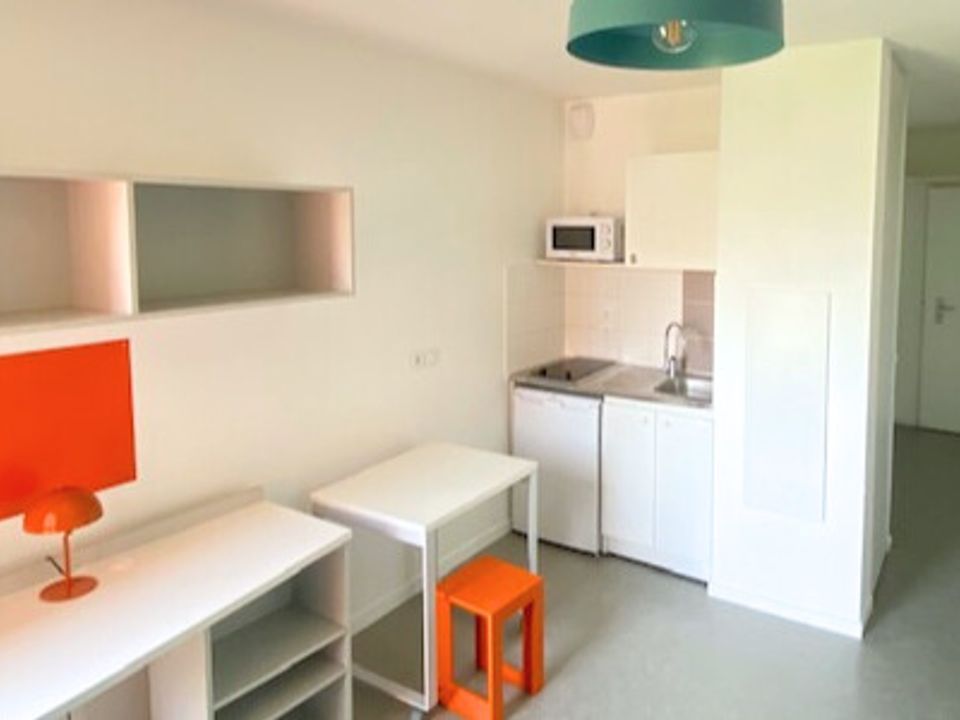 Studio i Villejuif, Val-de-Marne - foto 3