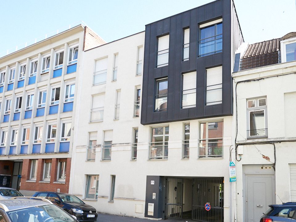 Studio i Lille, Nord - bilde 1