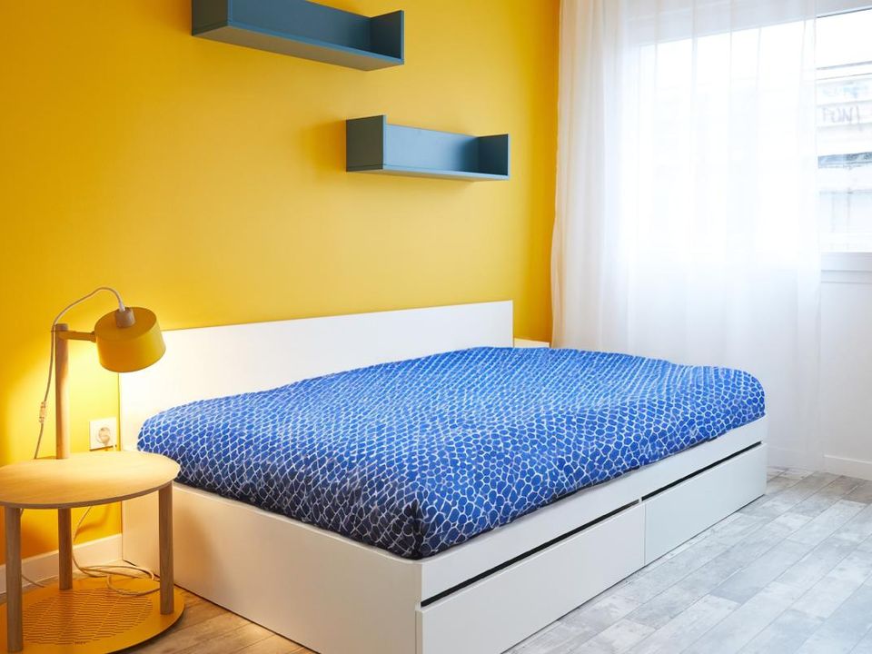 Studio i Sevran, Seine-Saint-Denis - bilde 2