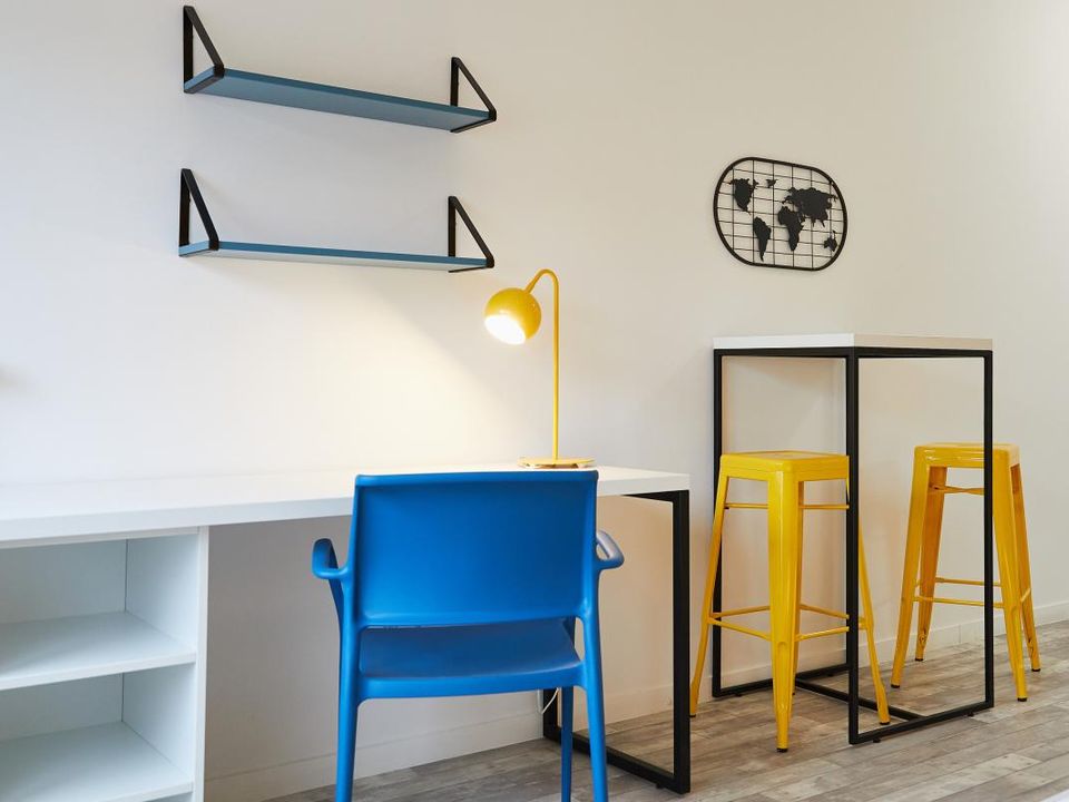 Studio i Sevran, Seine-Saint-Denis - bilde 3