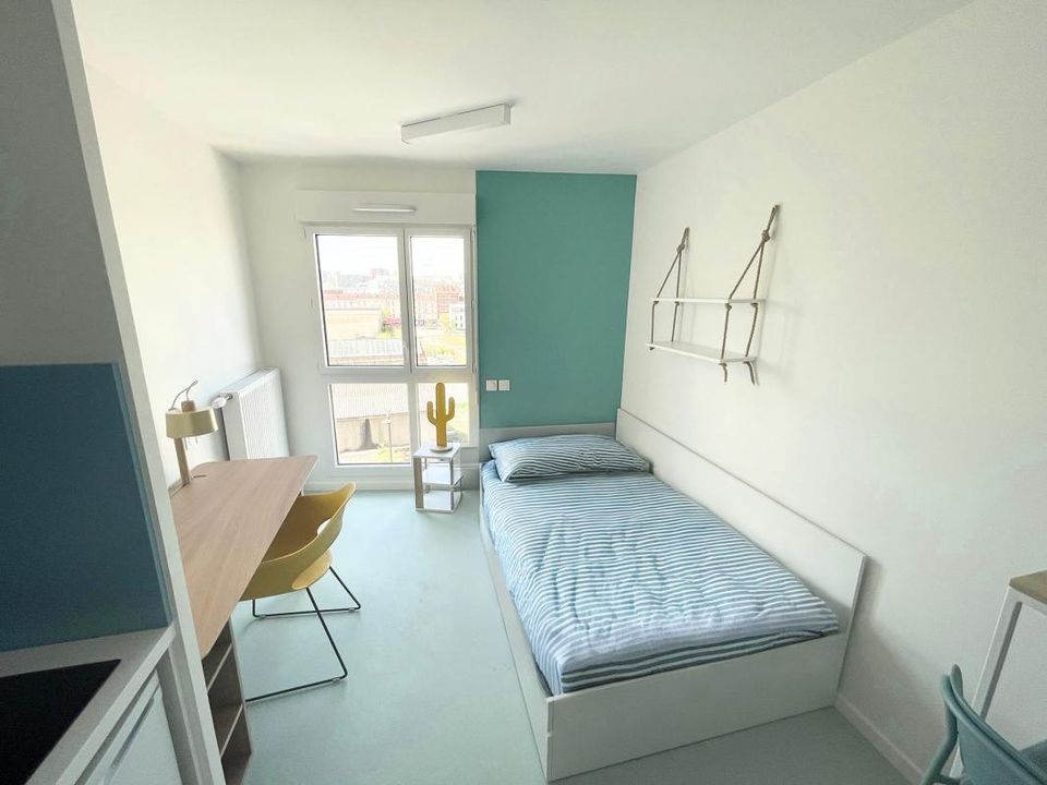 Studio i Ivry-sur-Seine, Val-de-Marne - foto 2