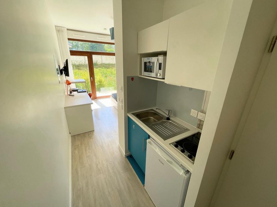 Studio i Ivry-sur-Seine, Val-de-Marne - foto 4