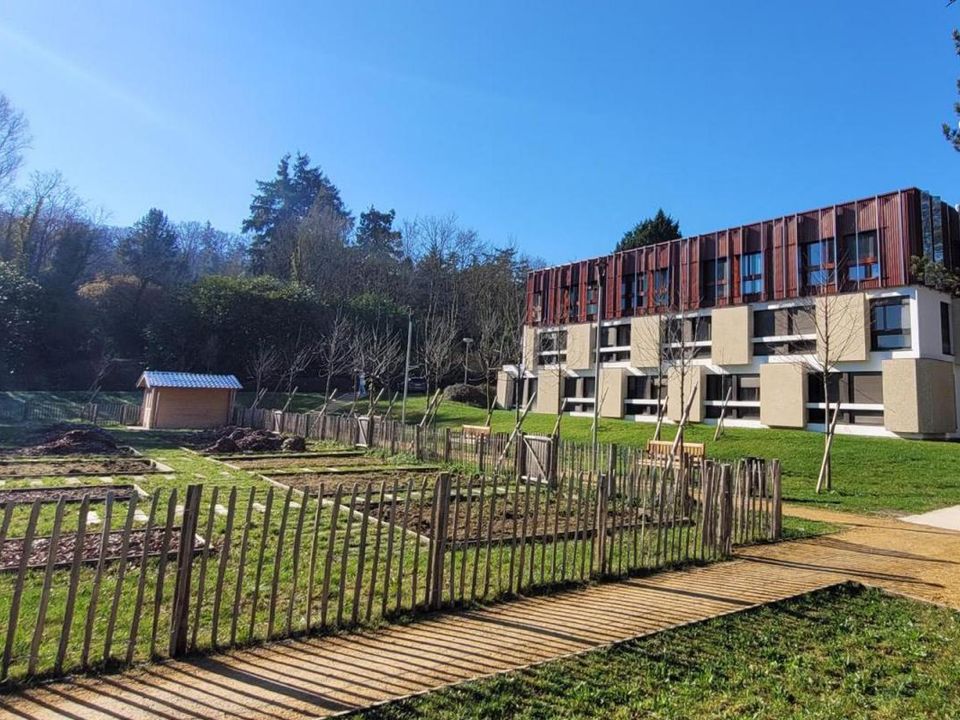 Studio i Jouy-en-Josas, Yvelines - foto 1