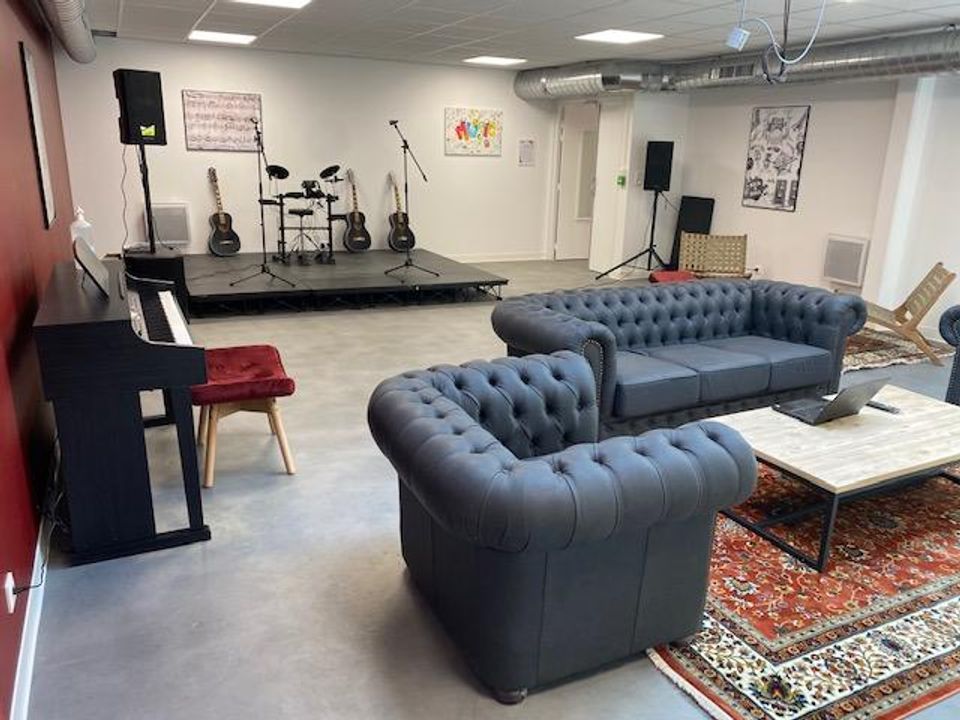Studio i Jouy-en-Josas, Yvelines - foto 5