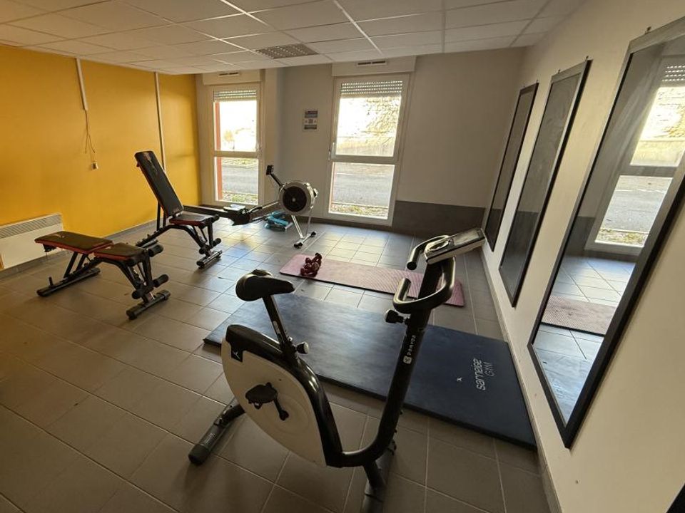 Studio i Reims, Marne - foto 5