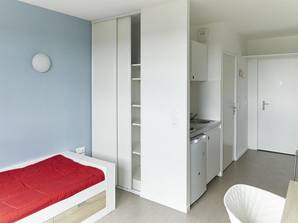Studio i Cergy, Val-d'Oise - foto 2