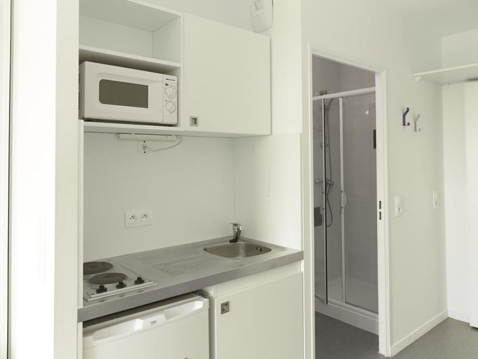 Studio i Cergy, Val-d'Oise - foto 3