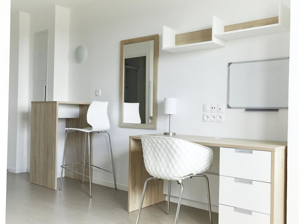 Studio i Cergy, Val-d'Oise - foto 4