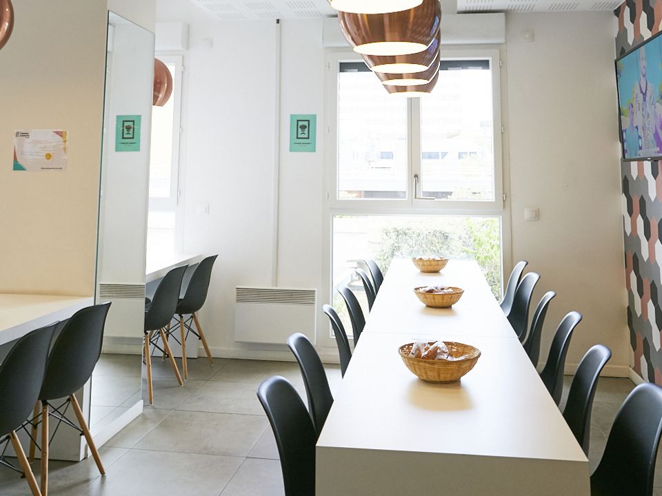 Studio i Cergy, Val-d'Oise - foto 5