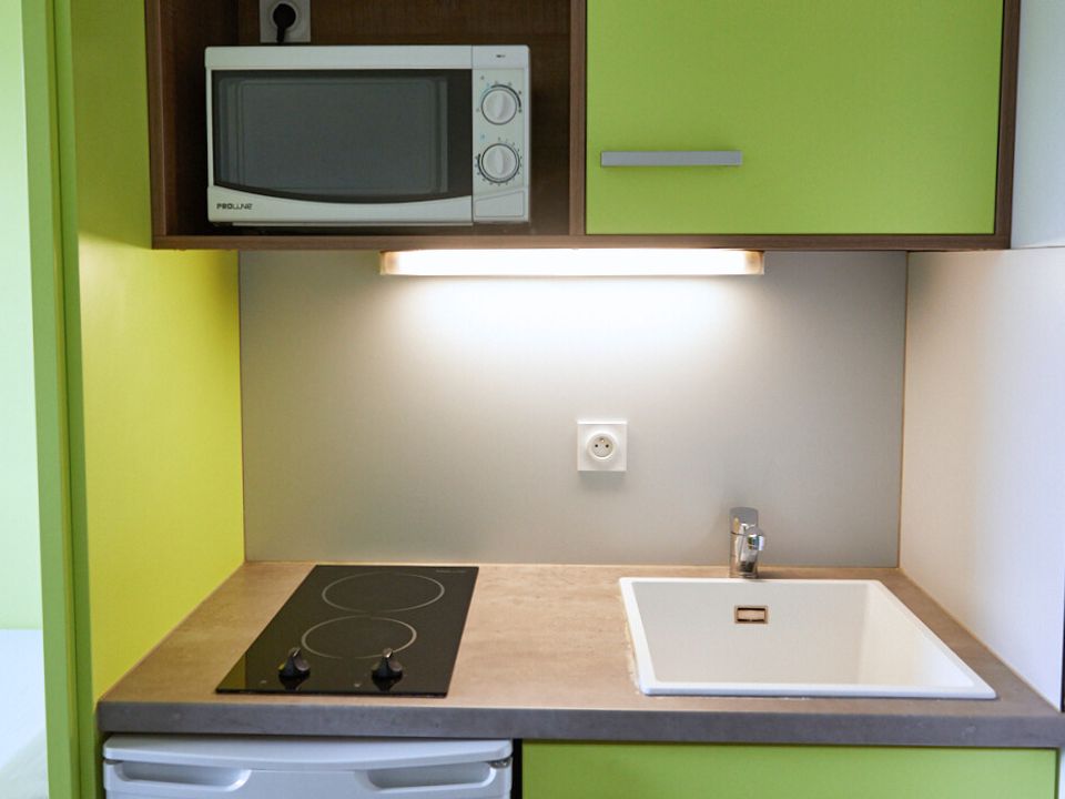 Studio i Saint-Martin-d'Hères, Isere - foto 4