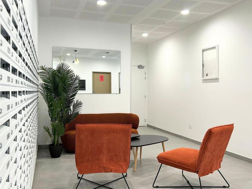 Studio i Villeneuve-d'Ascq, Nord - foto 2
