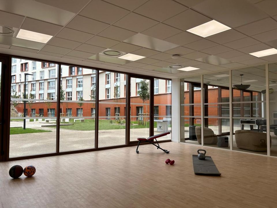 Studio i Villeneuve-d'Ascq, Nord - foto 4