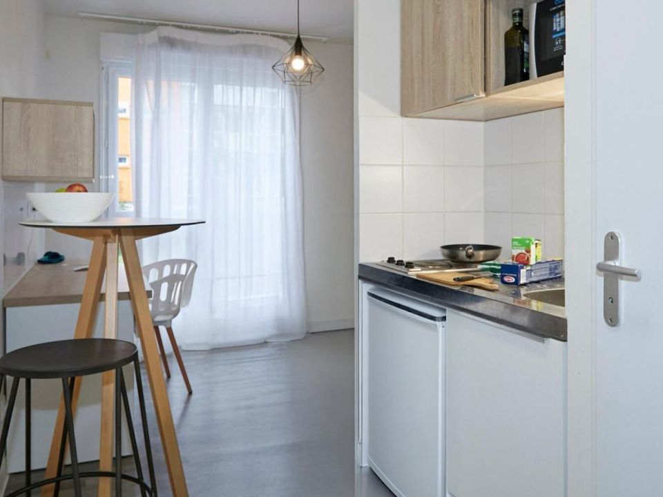 Studio i Mont-Saint-Aignan, Seine-Maritime - foto 2