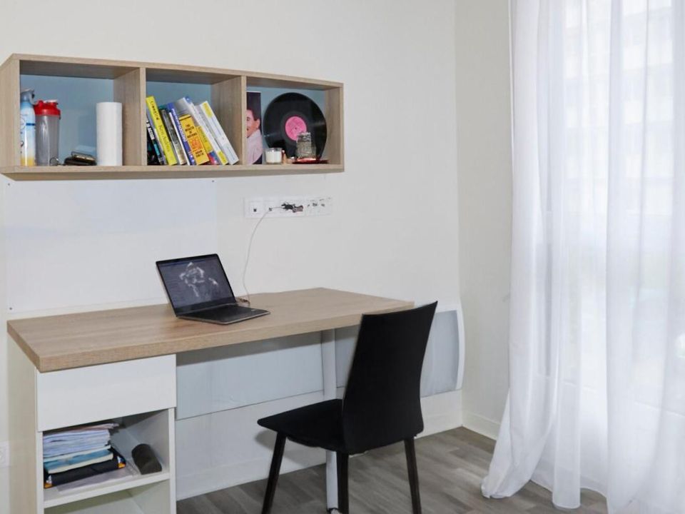 Studio i Mont-Saint-Aignan, Seine-Maritime - foto 3