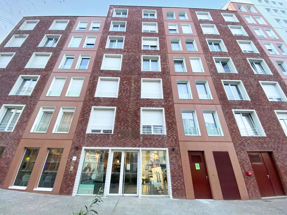 Studio i Villeneuve-d'Ascq, Nord - foto 1