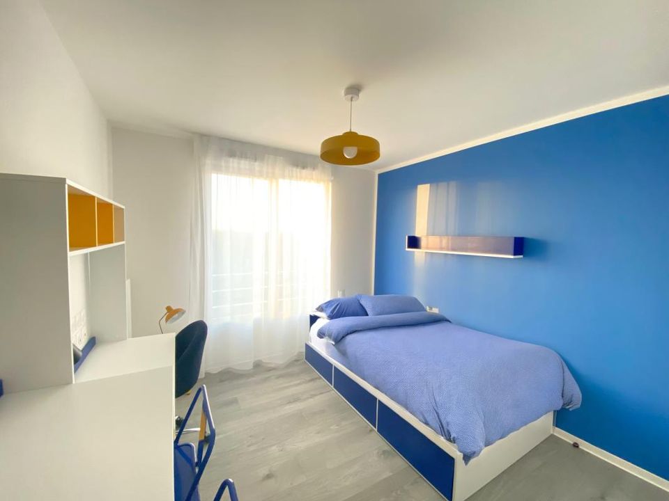 Studio i Villeneuve-d'Ascq, Nord - foto 2
