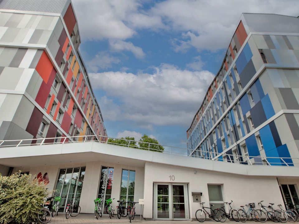 Estudi a Strasbourg, Bas-Rhin - foto 1