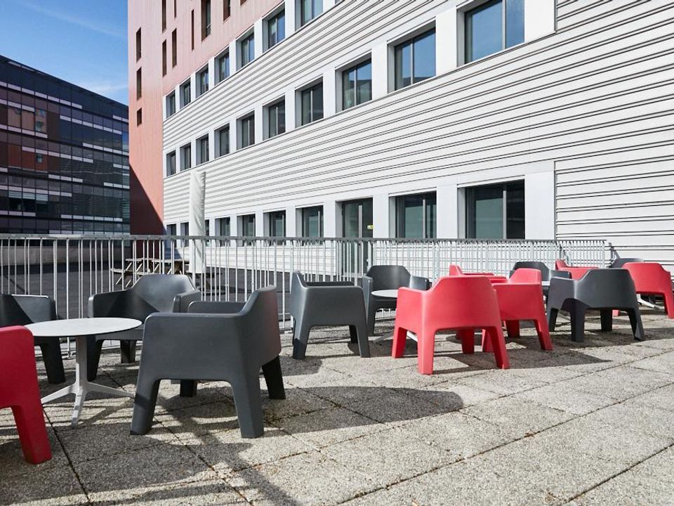 Lejlighed i Villeneuve-d'Ascq, Nord - foto 4