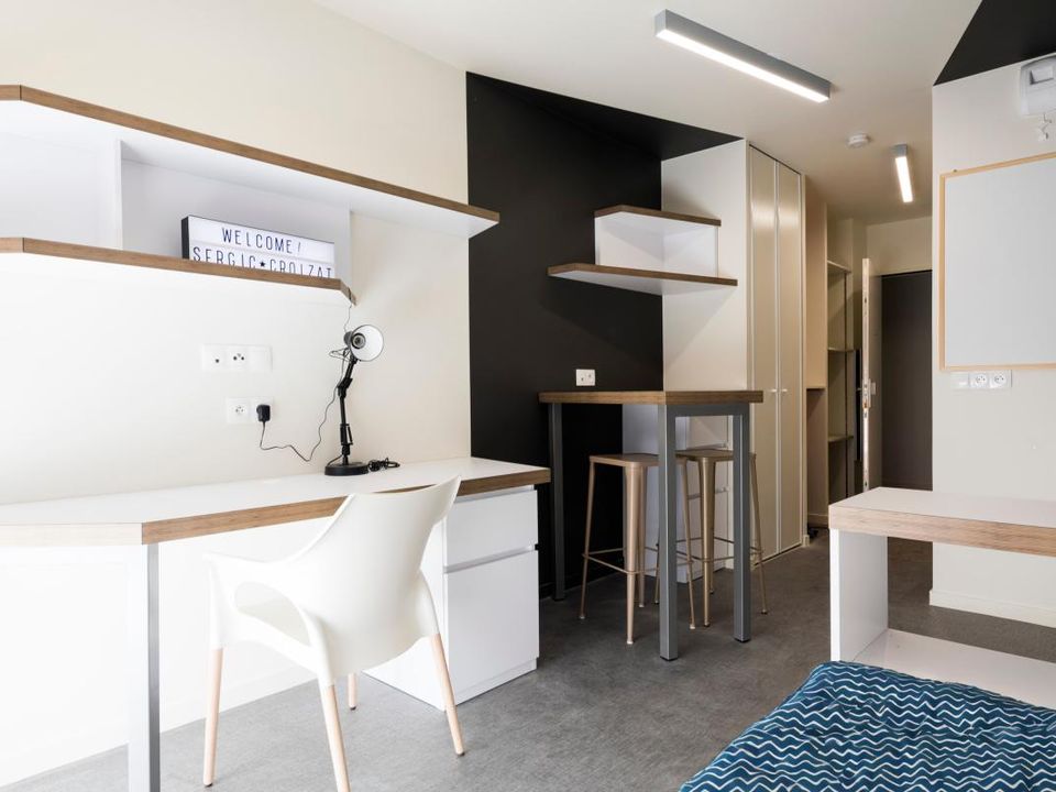 Studio i Villejuif, Val-de-Marne - foto 2