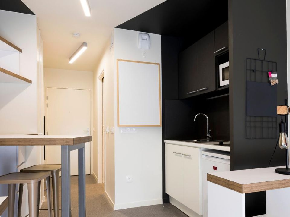 Studio i Villejuif, Val-de-Marne - foto 3