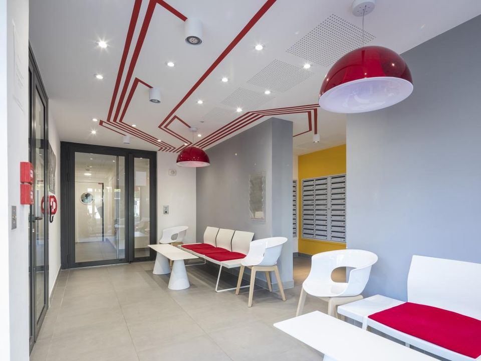 Studio i Villejuif, Val-de-Marne - foto 4