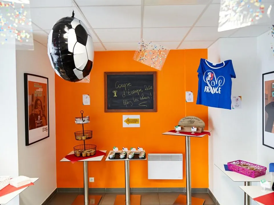 Studio i Orleans, Loiret - bilde 4
