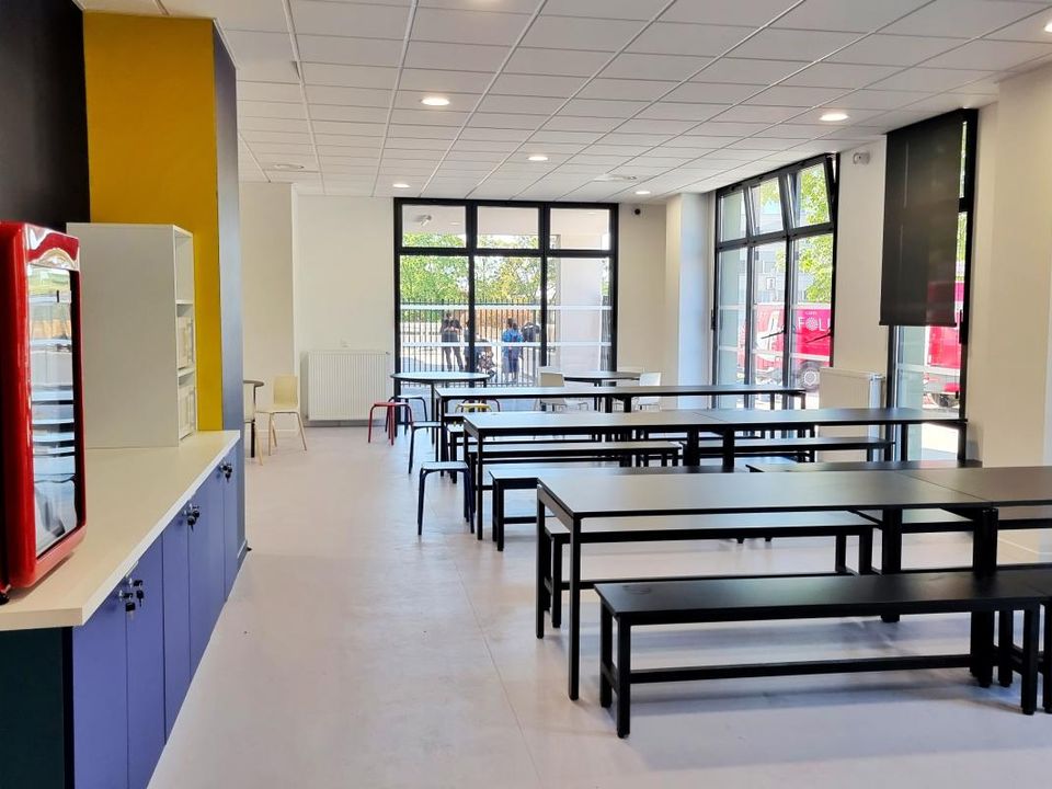 Studio i Cergy, Val-d'Oise - foto 4
