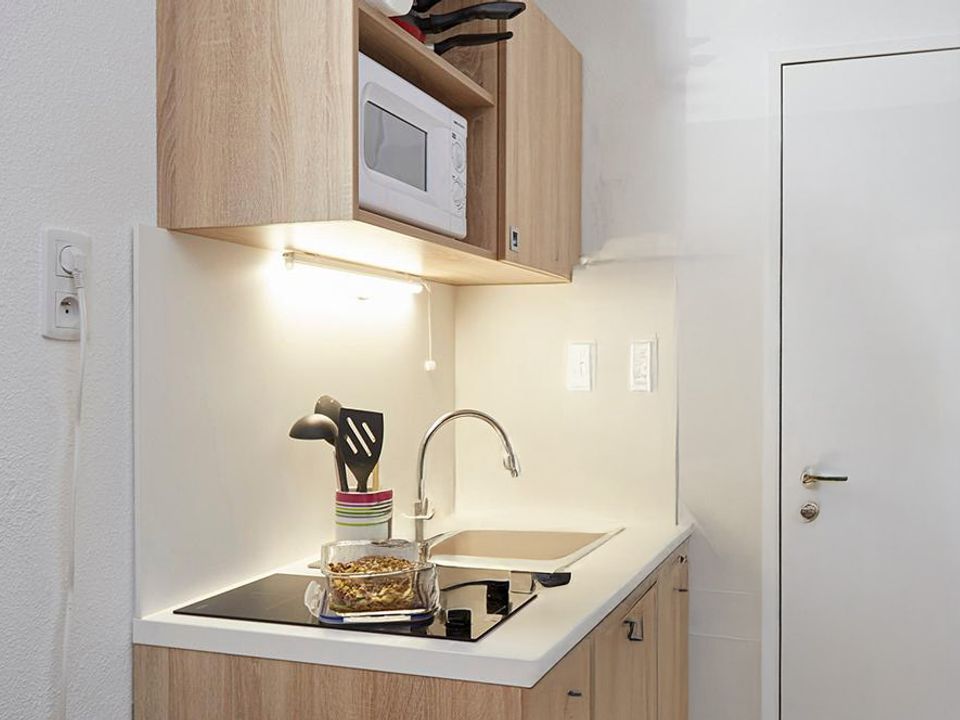 Studio i Hérouville-Saint-Clair, Calvados - foto 3
