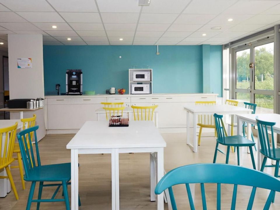 Studio i Hérouville-Saint-Clair, Calvados - foto 4