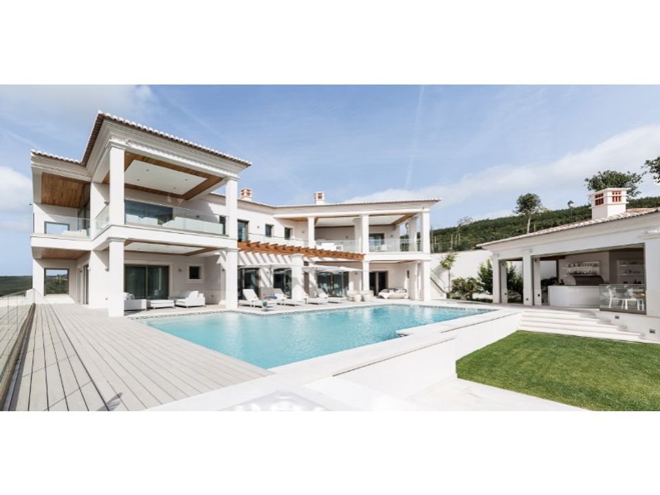 Villa i Budens, Faro - foto 1