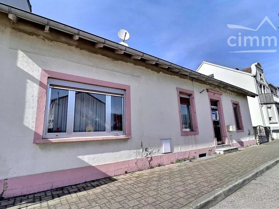 Villa i Stiring-Wendel, Moselle - bilde 1