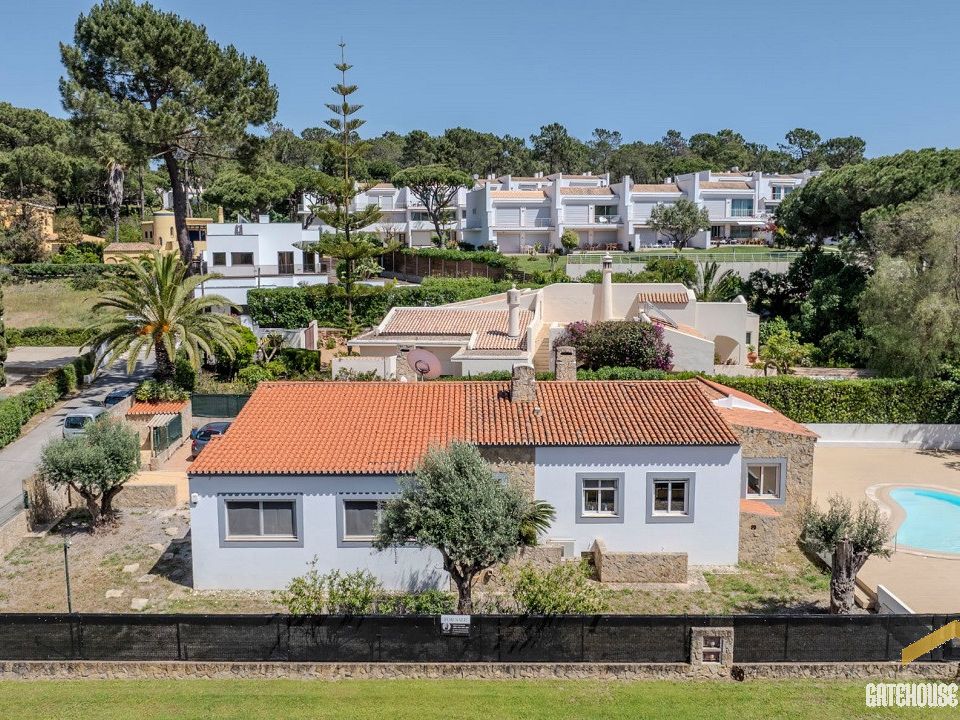 Villa i Vilamoura, Faro - foto 3