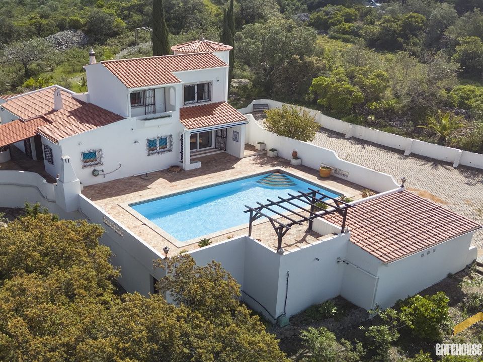 Villa i Santa Barbara de Nexe, Faro - foto 1