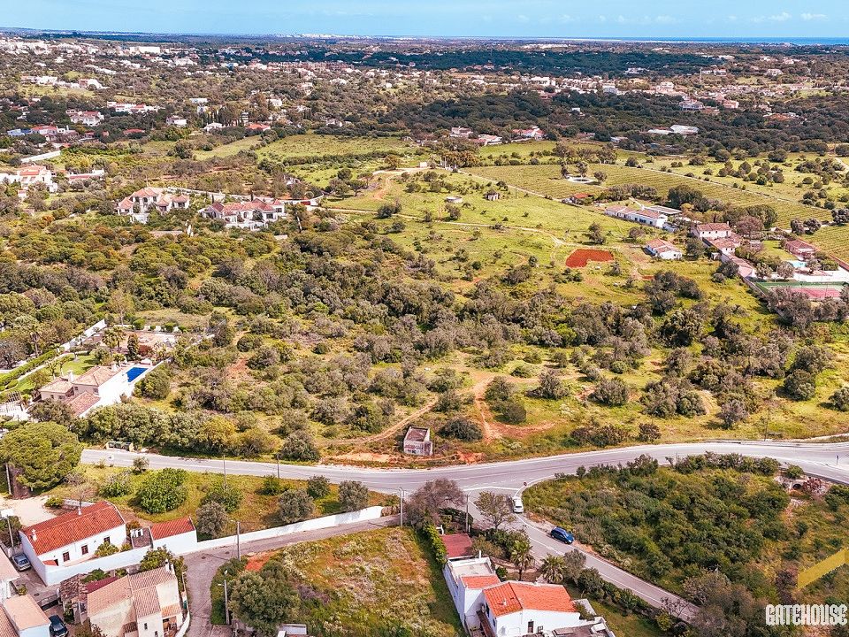 Helårsgrund i Almancil, Faro - foto 5