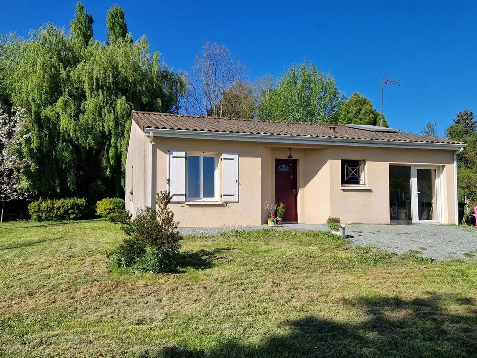 Villa i Langon, Gironde - foto 1