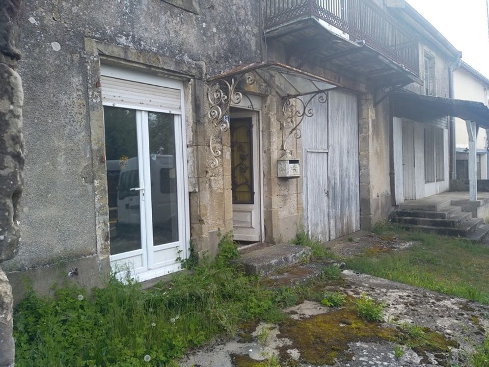 Landsbyhus i Breuvannes-en-Bassigny, Haute-Marne - foto 1