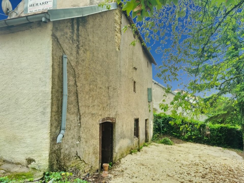 Landejendom i Vauconcourt-Nervezain, Haute-Saone - foto 1
