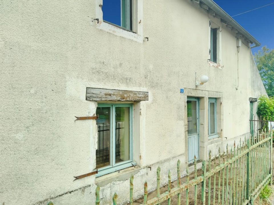 Landejendom i Vauconcourt-Nervezain, Haute-Saone - foto 2