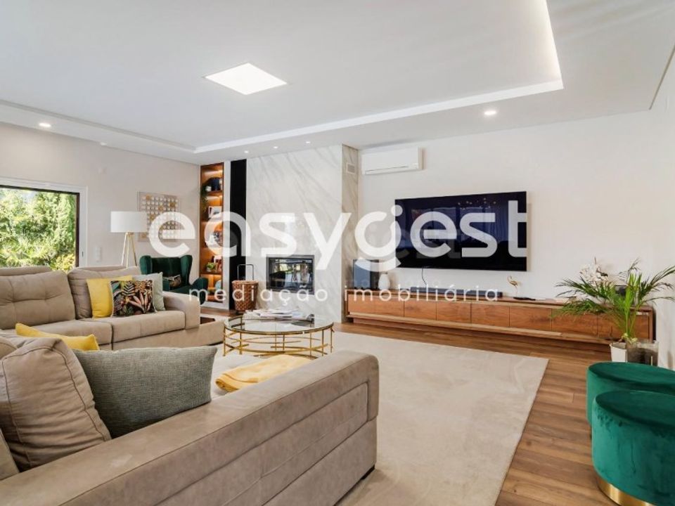 Villa i Quinta do Anjo, Setubal - bilde 4