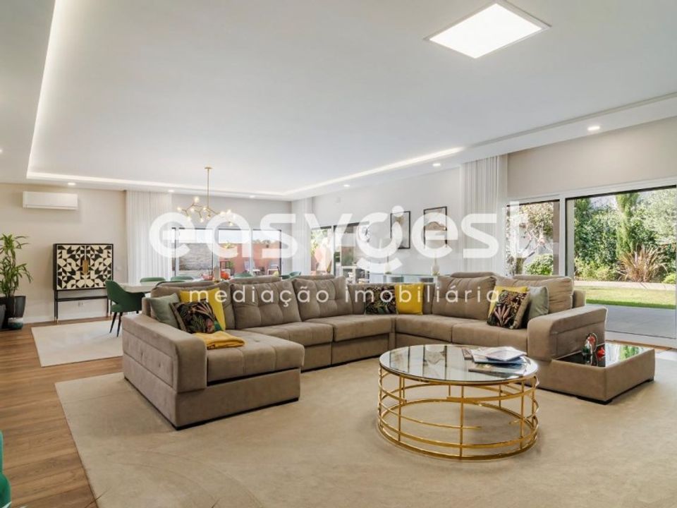 Villa i Quinta do Anjo, Setubal - bilde 5