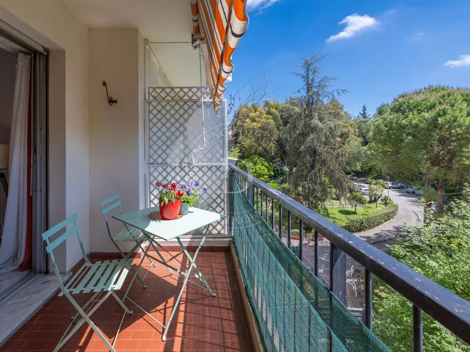 Lejlighed i Nice, Alpes-Maritimes - foto 1