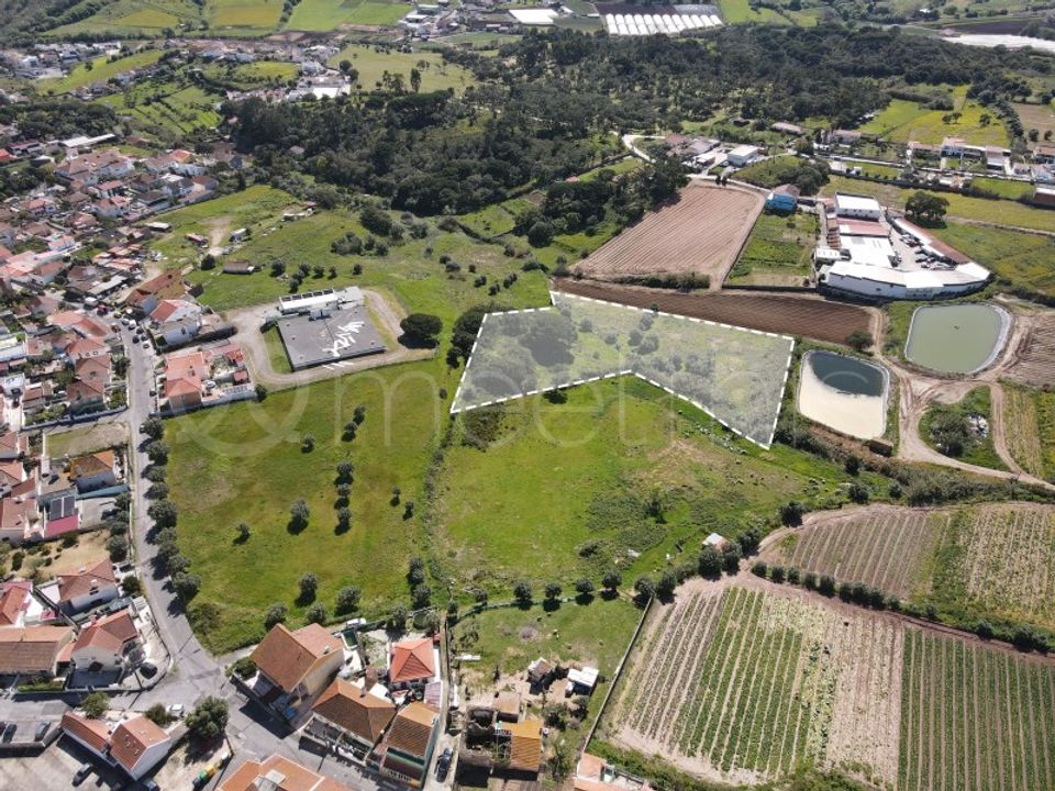 Helårsgrund i Loures, Lisbon - foto 1