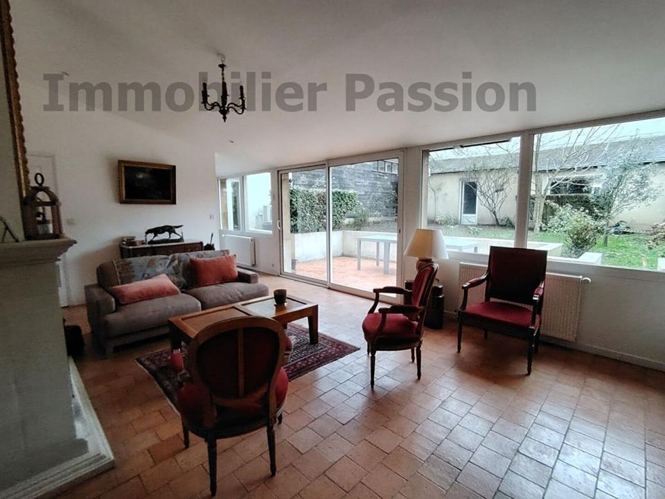 Villa i Angers, Maine-et-Loire - foto 1