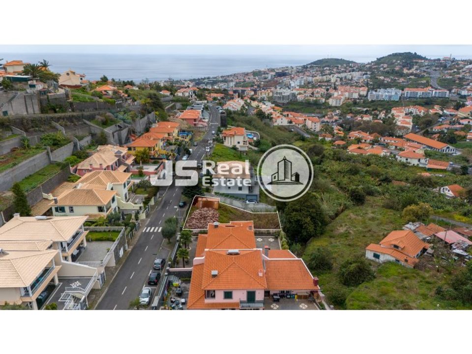 Helårsgrund i Sao Roque, Madeira - foto 3