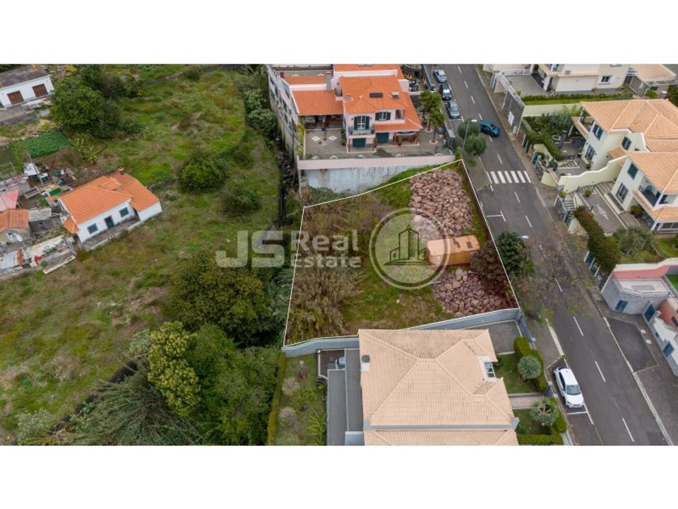 Helårsgrund i Sao Roque, Madeira - foto 4