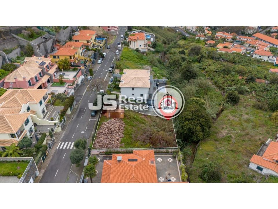 Helårsgrund i Sao Roque, Madeira - foto 5