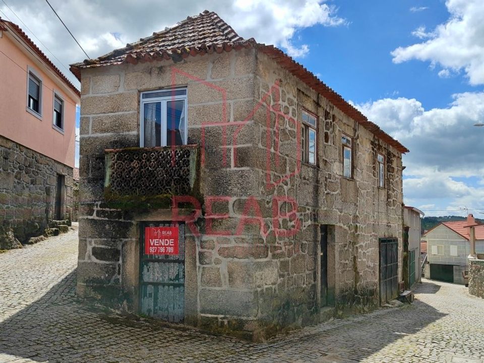 Landejendom i Aguiar da Beira, Guarda - foto 1