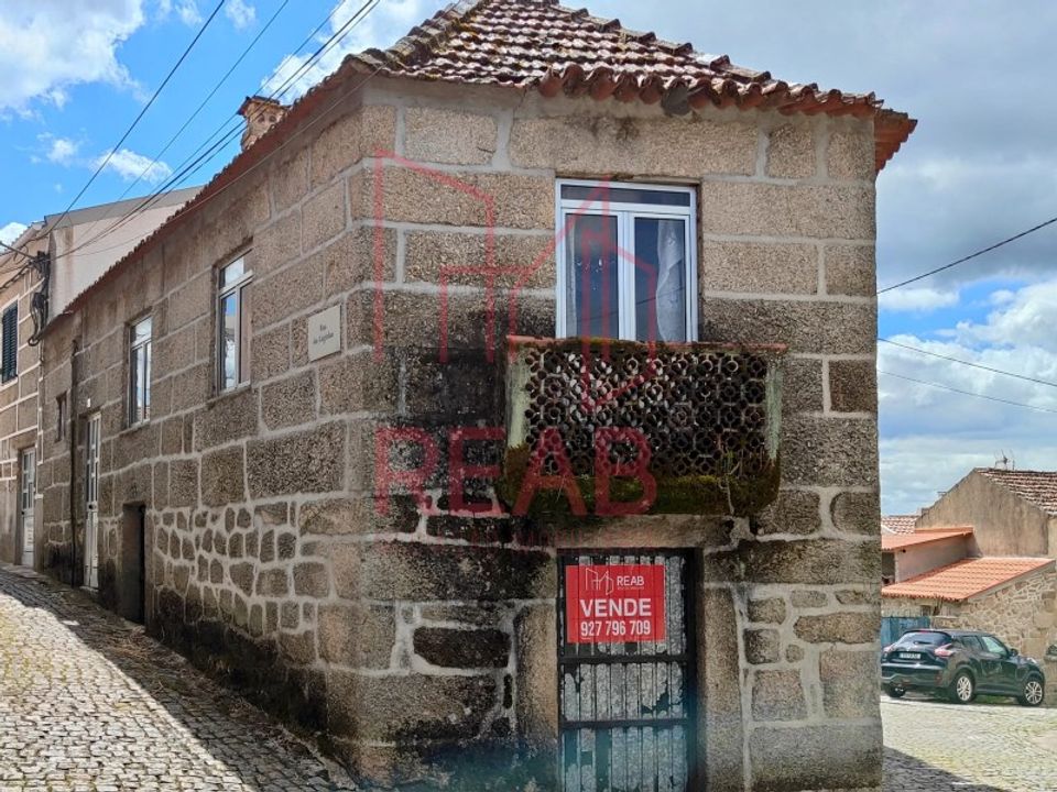 Landejendom i Aguiar da Beira, Guarda - foto 2