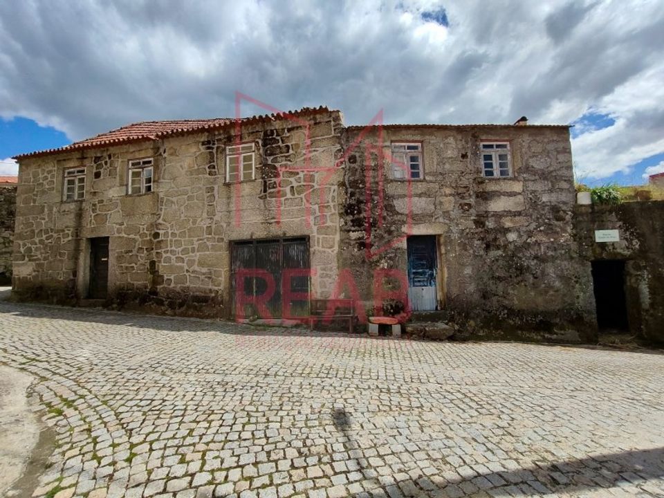 Landejendom i Aguiar da Beira, Guarda - foto 4