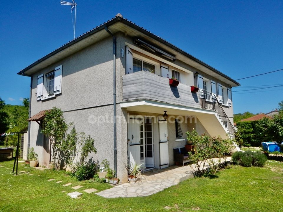 Villa i Perigueux, Dordogne - bilde 2
